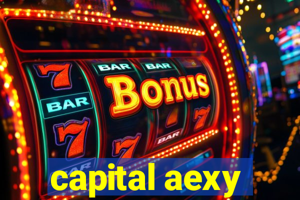 capital aexy